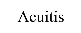 ACUITIS