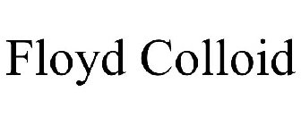 FLOYD COLLOID