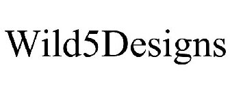 WILD5DESIGNS