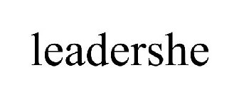 LEADERSHE