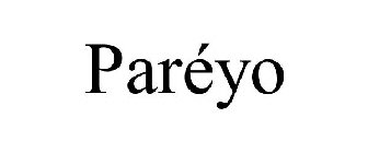 PARÉYO