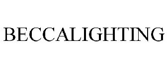 BECCALIGHTING