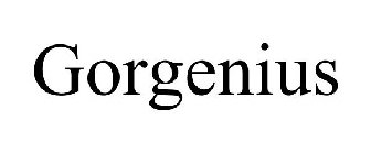GORGENIUS