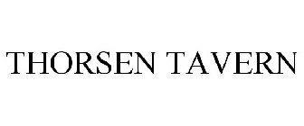 THORSEN TAVERN