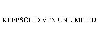 KEEPSOLID VPN UNLIMITED