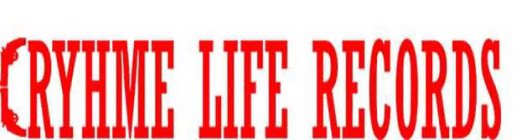 CRYHME LIFE RECORDS