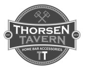 THORSEN TAVERN EST. 2018 HOME BAR ACCESSORIES TT