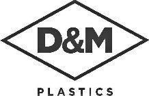 D&M PLASTICS