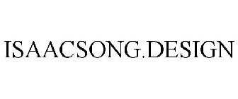 ISAACSONG.DESIGN