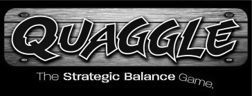 QUAGGLE THE STRATEGIC BALANCE GAME.