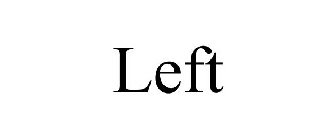 LEFT