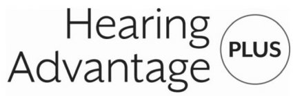 HEARING ADVANTAGE PLUS