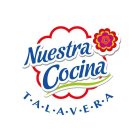 NUESTRA COCINA T·A·L·A·V·E·R·A