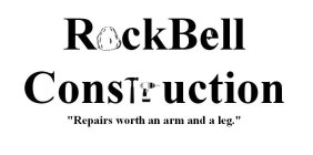 ROCKBELL CONSTRUCTION 