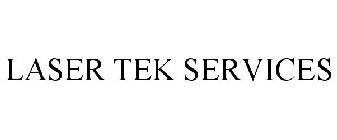 LASER TEK SERVICES