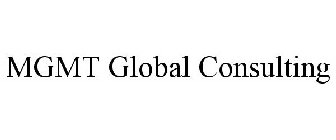 MGMT GLOBAL CONSULTING