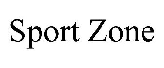 SPORT ZONE