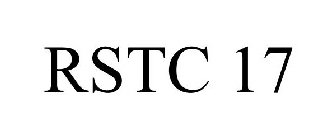 RSTC 17