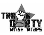 TRAIN DIRTY WRIST WRAPS