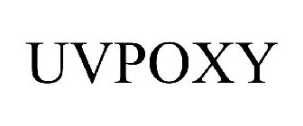 UVPOXY