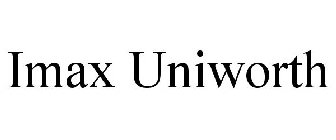 IMAXUNIWORTH