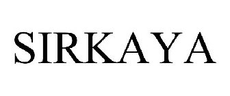 SIRKAYA