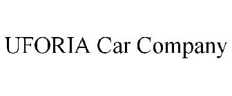 UFORIA CAR COMPANY