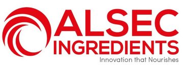 ALSEC INGREDIENTS INNOVATION THAT NOURISHES