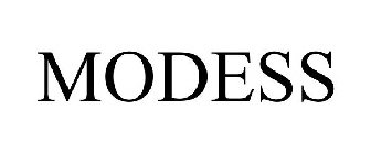 MODESS