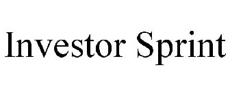 INVESTOR SPRINTS