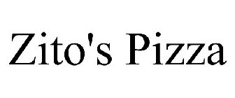 ZITO'S PIZZA