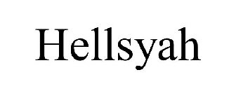 HELLSYAH