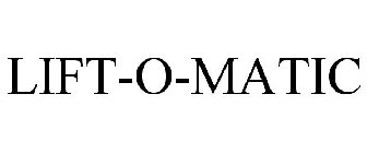 LIFT-O-MATIC