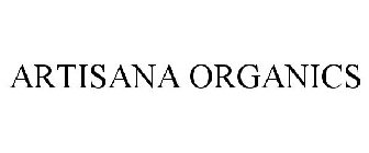 ARTISANA ORGANICS