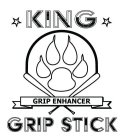 KING GRIP STICK GRIP ENHANCER