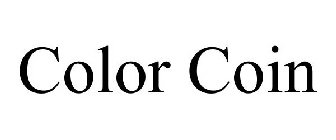 COLOR COIN