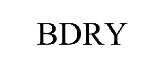 BDRY