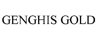 GENGHIS GOLD