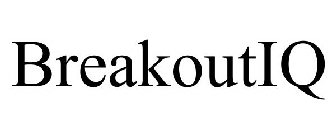 BREAKOUTIQ