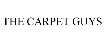 THE CARPET GUYS