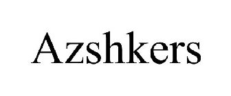 AZSHKERS