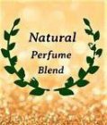 NATURAL PERFUME BLEND