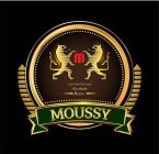 M LIGHT MULTI BEVERAGE ALCOHOLIC BREW  MOUSSY