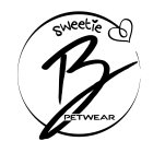 SWEETIE B PETWEAR