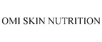 OMI SKIN NUTRITION