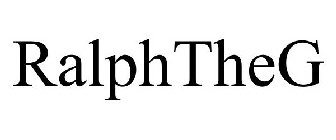 RALPHTHEG