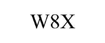 W8X