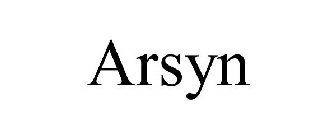 ARSYN