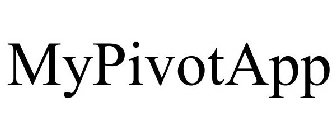 MYPIVOTAPP