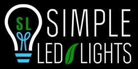 SL SIMPLE LED LIGHTS